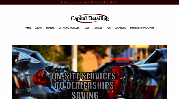 capitaldetailing.com