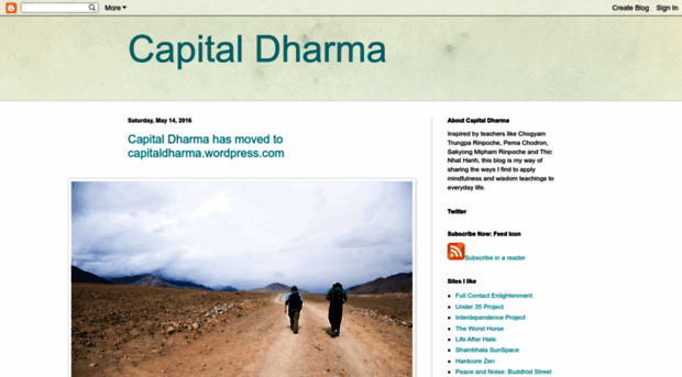 capitaldharma.blogspot.com