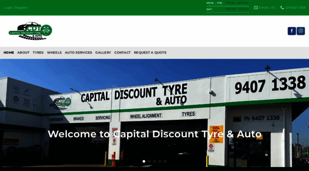 capitaldiscounttyres.com.au