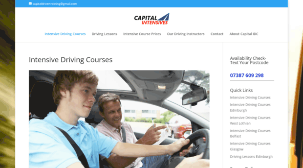 capitaldrivertraining.co.uk