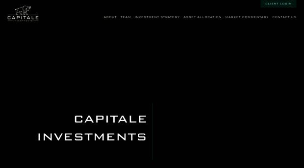 capitaleinvestments.com