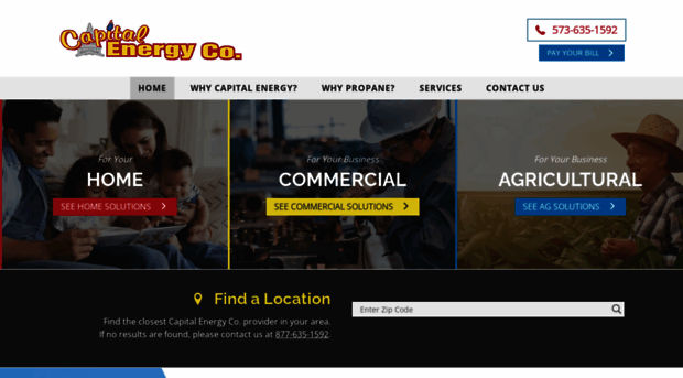 capitalenergyco.com