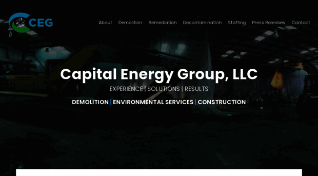 capitalenergygroup.com