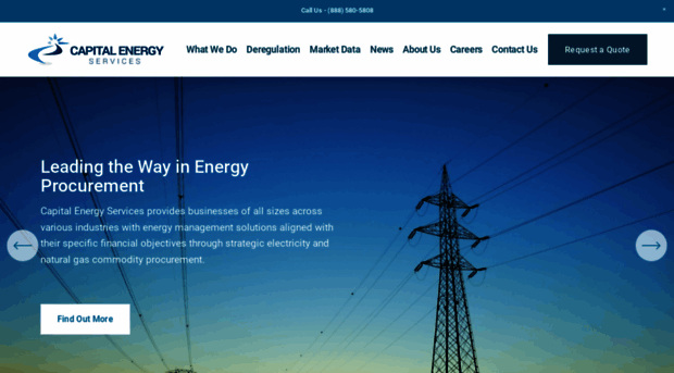 capitalenergyservices.com