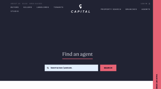 capitalestateagents.com