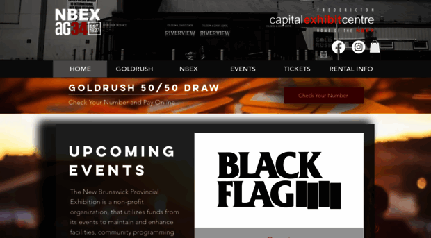 capitalexhibitcentre.com