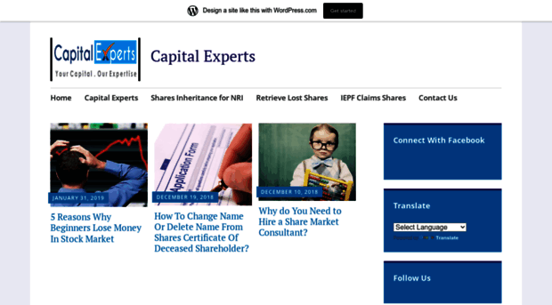 capitalexperts.video.blog