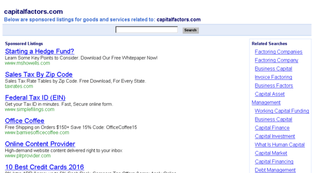 capitalfactors.com