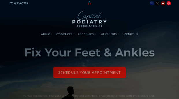 capitalfeet.com