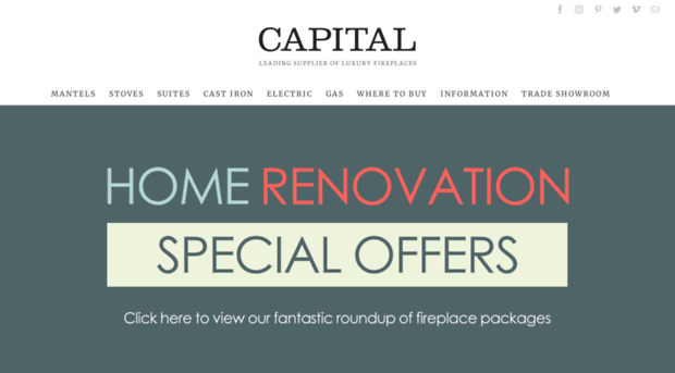 capitalfireplaces.co.uk