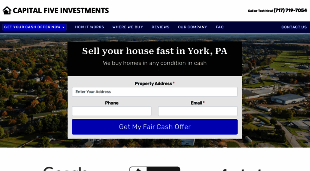 capitalfivebuyshomes.com