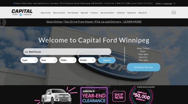 capitalfordwinnipeg.ca