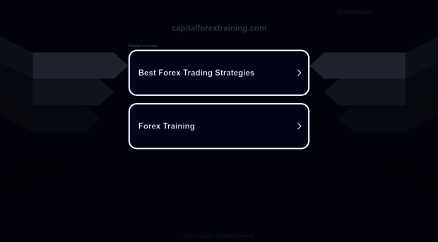 capitalforextraining.com