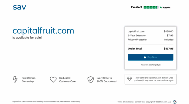 capitalfruit.com