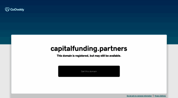 capitalfunding.partners