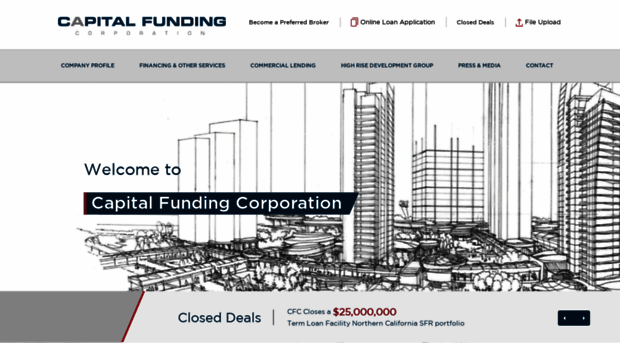 capitalfundingcorp.com