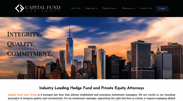 capitalfundlaw.com