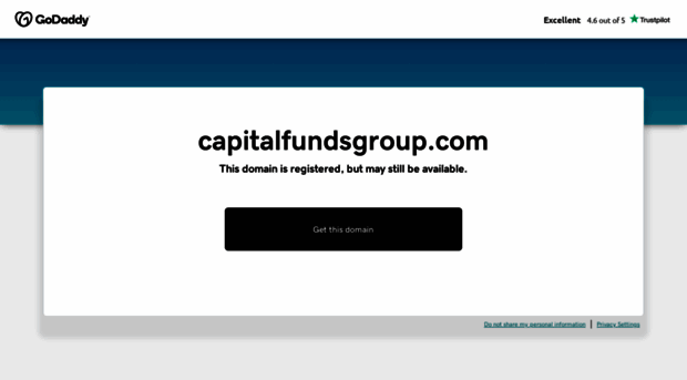 capitalfundsgroup.com