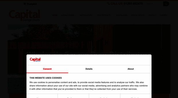 capitalgaragedoors.co.uk