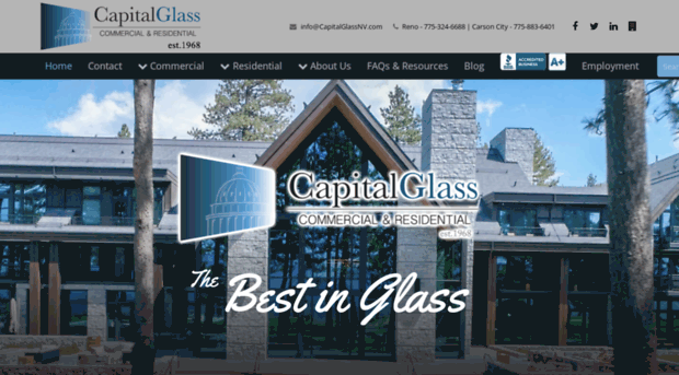 capitalglassonline.com