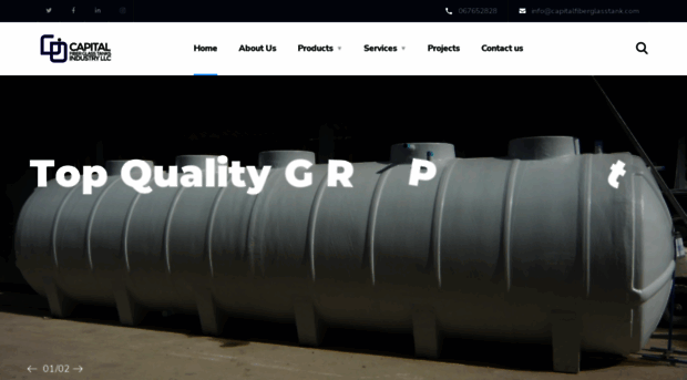 capitalgroupindustry.com