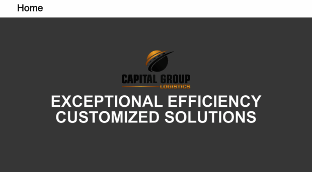 capitalgrouplogistics.com