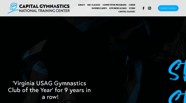 capitalgymnasticsntc.com