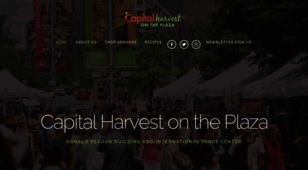 capitalharvestdc.com