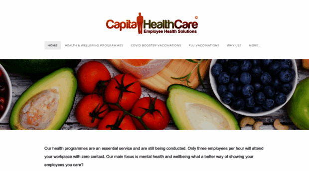 capitalhealthcare.com.au