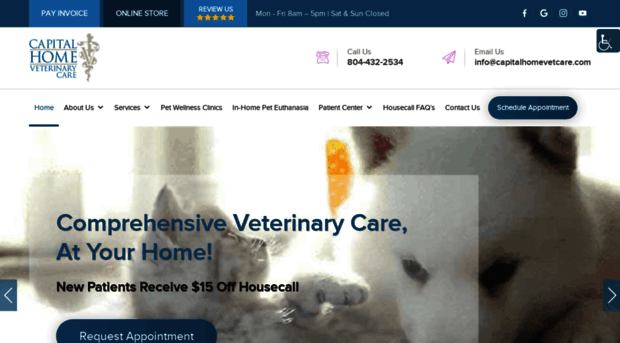 capitalhomevetcare.com