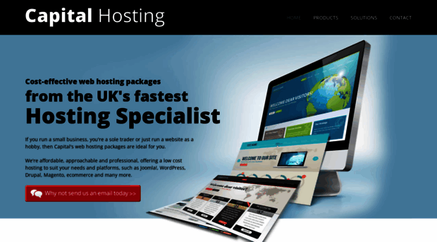 capitalhosting.co.uk