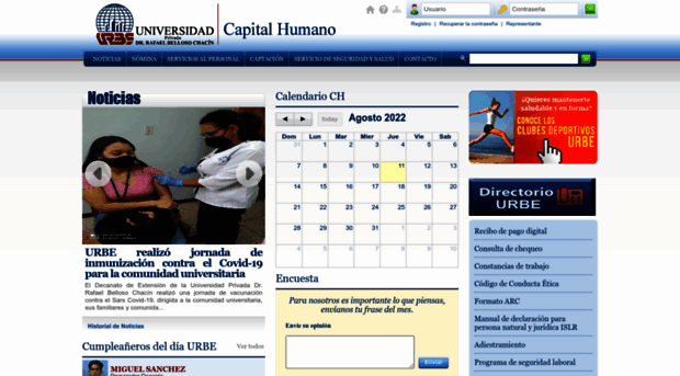capitalhumano.urbe.edu