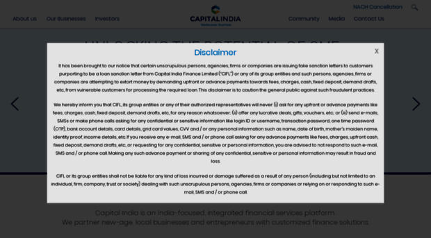 capitalindia.com