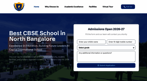 capitalinternationalschool.com