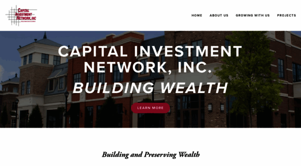 capitalinvestmentnetwork.com