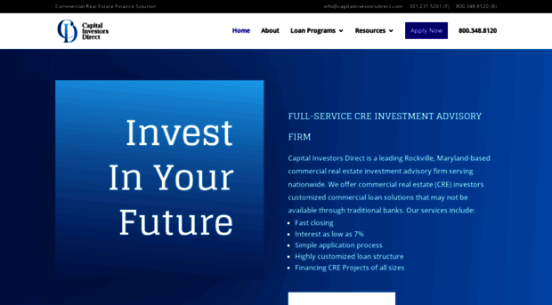 capitalinvestorsdirect.com