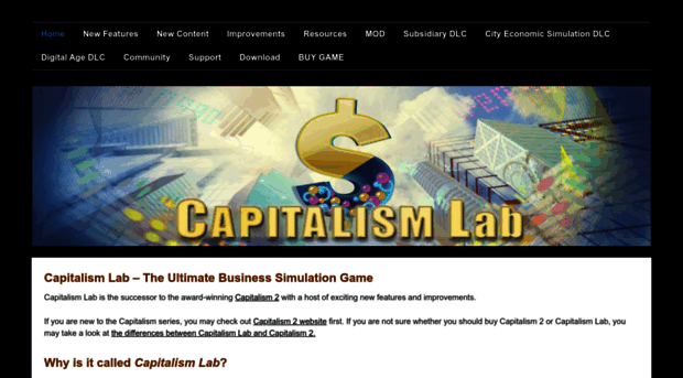 capitalism2.com