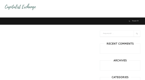capitalistexchange.net