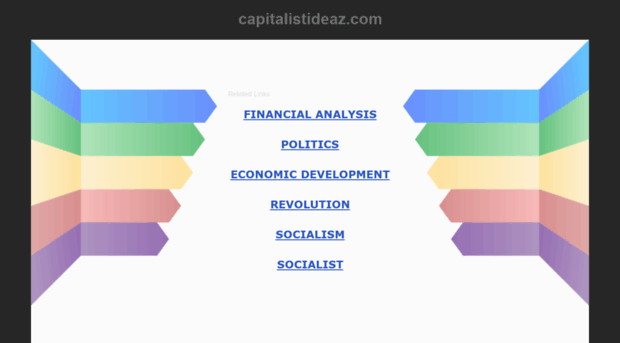 capitalistideaz.com
