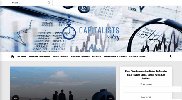 capitaliststoday.com