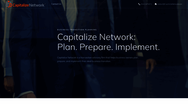 capitalizenetwork.com