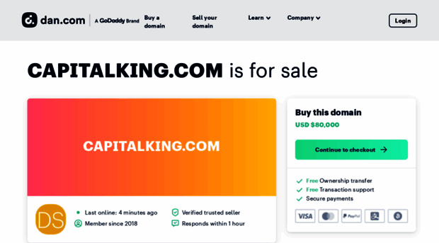 capitalking.com