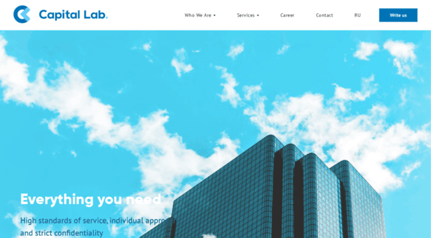 capitallabgroup.com