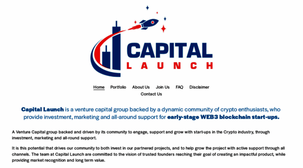 capitallaunch.net