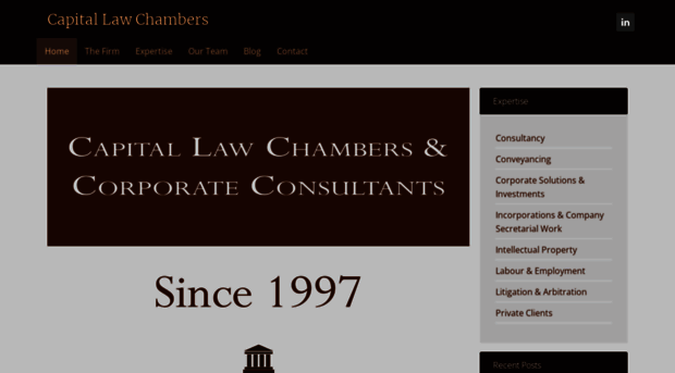 capitallawchambers.com