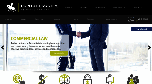 capitallawyers.com.au