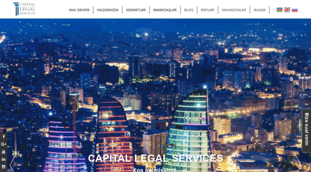 capitallegal.az