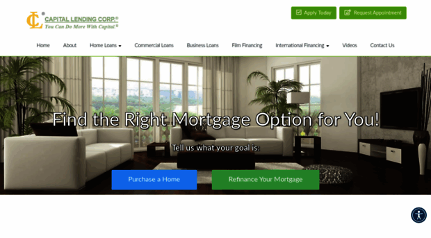 capitallending.com