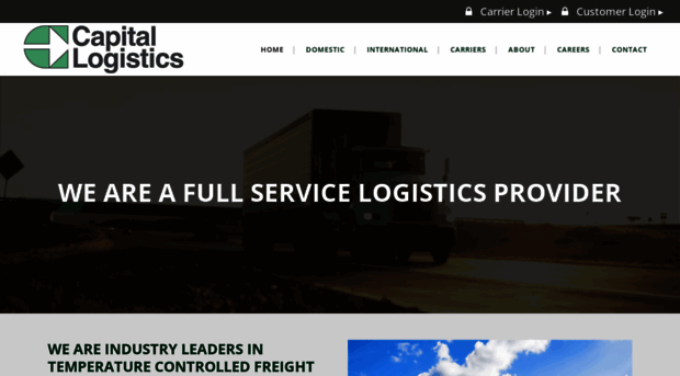 capitallogisticsllc.com