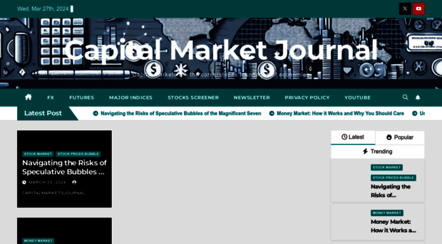 capitalmarketjournal.com